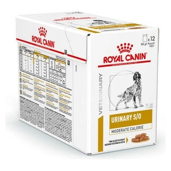 Royal Canin Urinary S/O Moderate Calorie 12 x 85 g