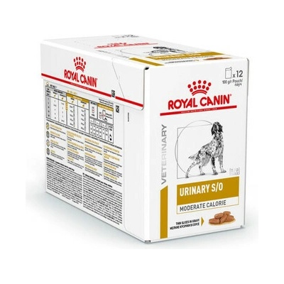 Royal Canin Urinary S/O Moderate Calorie 12 x 85 g