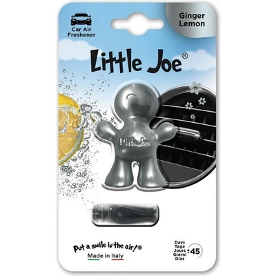 Little Joe Metallic Ginger