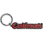 Candlemass Logo Ключодържател (KR178)