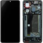 Xiaomi (OEM) Стъкло и LCD екран за Xiaomi 14T Pro, оригинален (OEM), черно (22453)