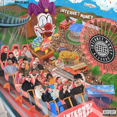Internet Money - B4 The Storm - 2Vinyl LP