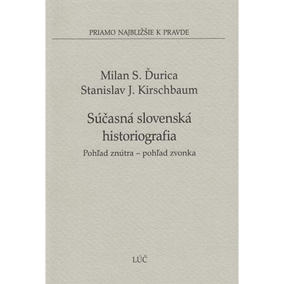 Súčasná slovenská histografia