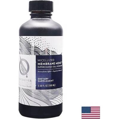 Quicksilver Membrane Mend / Възстановяване на клетъчните мембрани, 100 ml (60072 QS)