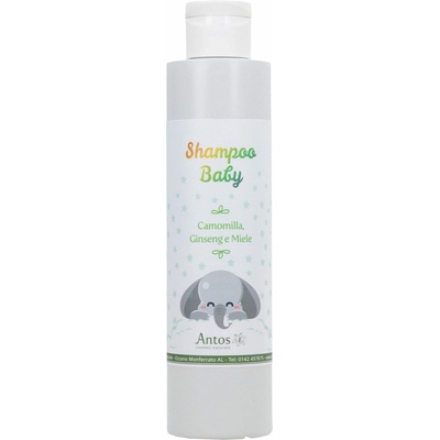 Antos šampón Bimbi 200 ml