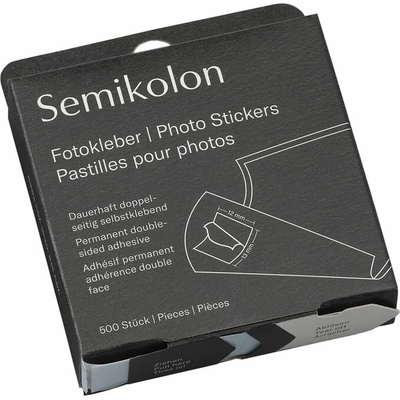 Semikolon 372085 Samolepky na fotky 500 ks