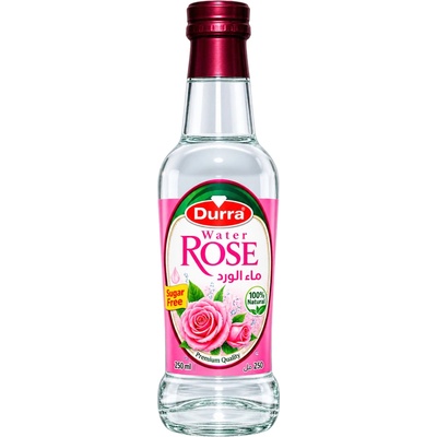 Durra Růžová voda 250 ml