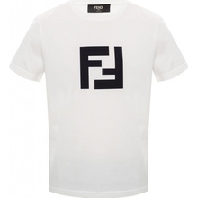 Fendi FF Light tričko white