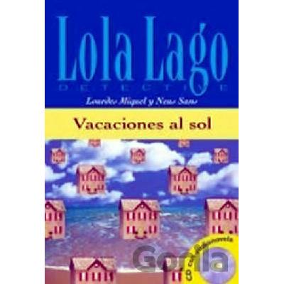 Vacaciones Al Sol + CD - L. M. Lopez, N. Sans
