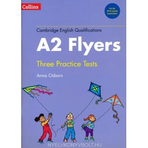 Practice Tests for A2 Flyers | Anna Osborn (ISBN: 9780008274887)