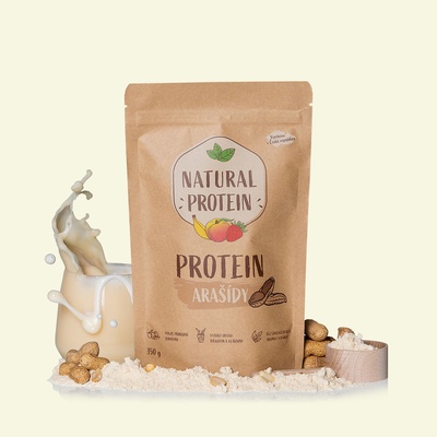 NaturalProtein Proteinová dieta 350 g – Zboží Dáma