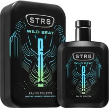 STR8 Wild Beat toaletná voda pánska 100 ml