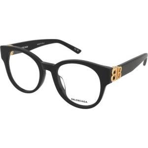 Balenciaga Диоптрични очила Balenciaga BB0173O 001 - alensa