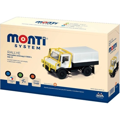 Monti System MS 17 Rallye 1:48
