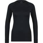 Stoic Дамско мериносово термобельо Stoic Women's Merino240 BengtSt. L/S Merino base layer - Black - размер XXL (115-2394-0116)