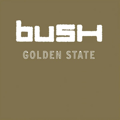 Bush Golden State Coloured LP