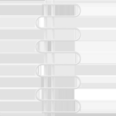 Mexen Kiso 1250x500 mm 256W (W114-1250-500-00-20)