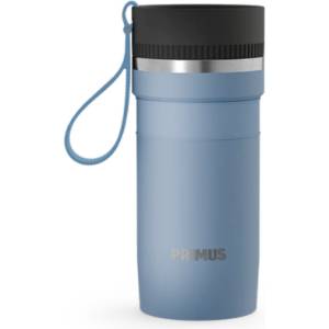Primus Mika Wide изолирана пътна чаша 0, 35 L, Glacier Blue (P743420)
