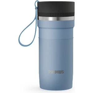 Primus Mika Wide изолирана пътна чаша 0, 35 L, Glacier Blue (P743420)