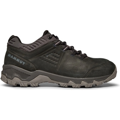 Mammut Обувки Mammut Men's Mercury Low Waterproof Hiking Shoes - Black Titanium