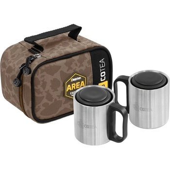 Delphin Kávový / Čajový Set COTEA