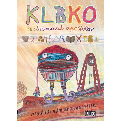 Klbko a dvanásť apoštolov DVD