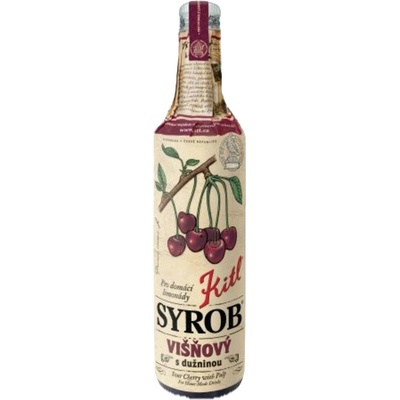 Kitl Višeň s dužinou 0,5 l