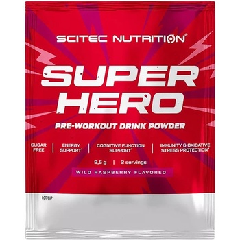 Scitec Superhero 9,5 g