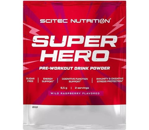 Scitec Superhero 9,5 g