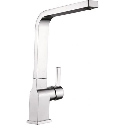 Inter Ceramic Стоящ смесител за кухня, Inter Ceramic, ICF 7163105C (7163105C)