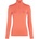 Icebreaker W Mer Core Heavyweight LS Half Z Размер: M / Цвят: оранжев
