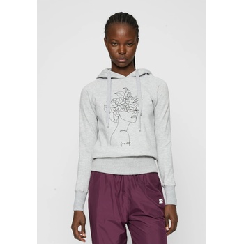 Mister Tee Ladies One Line Fruit Hoody grey XSUB-MT2533-00111 - Камуфлаж, размер L
