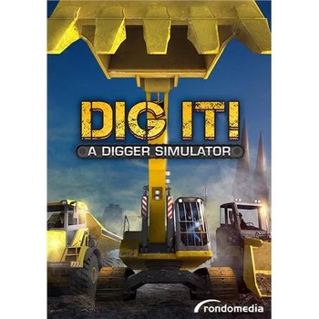 rondomedia Dig It! A Digger Simulator (PC)