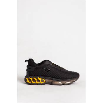 Jacket Club Мъжки спортни обувки 14136 - Черни #321319 (321319_Черно)