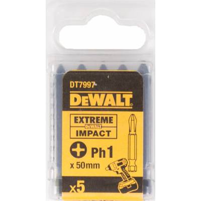 DeWalt PH1 5 ks DT7997T