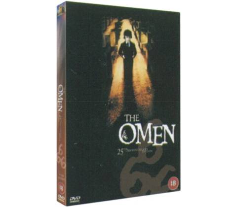 The Omen DVD