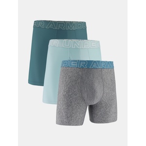 Under Armour Мъжки боксерки Under Armour Ua Performance Tech - Solid 6in - 3pk Under Armour | Sin | МЪЖЕ | XS
