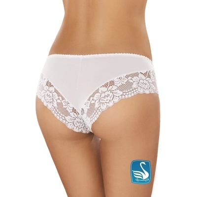 Gabidar Бикини Figi-Mandy-80-BiayV-39807-Biały - Черен, размер XL