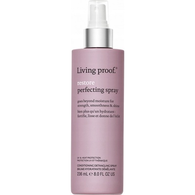 Living Proof Restore vyživujúci a hydratačný sprej na lesk a hebkosť vlasov 236 ml