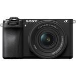 Sony Alpha A6700 16-50mm f/3.5-5.6 OSS II (ILCE6700KB.CEC) Цифрови фотоапарати