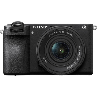 Sony Alpha A6700 16-50mm f/3.5-5.6 OSS II (ILCE6700KB.CEC)