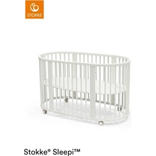 Stokke Sleepi Bed V3 2024 White