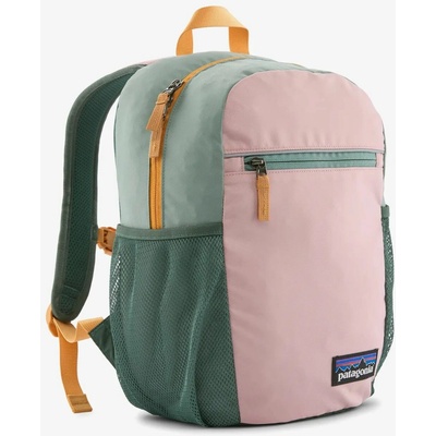 Dětský batoh Patagonia Refugito Day Pack 15L - fuzzy mauve