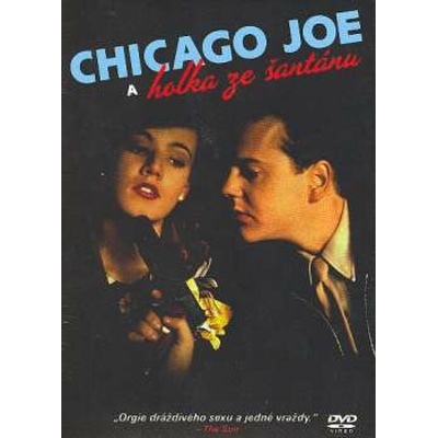 Chicago Joe a holka ze šantánu DVD