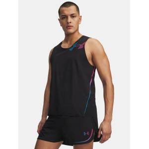Under Armour Мъжки потник Under Armour UA Velociti Elite Singlet Under Armour | Cheren | МЪЖЕ | S