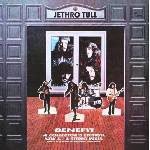 Warner Jethro Tull: Benefit (Remastered) - CD (021792)
