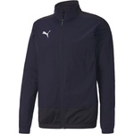 PUMA Горнище Puma Men's teamGOAL Licence Training Tracksuit Top - Peacoat/Blue