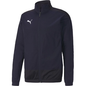 PUMA Горнище Puma Men's teamGOAL Licence Training Tracksuit Top - Peacoat/Blue