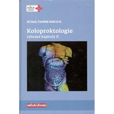 Koloproktologie - Jiří Hoch