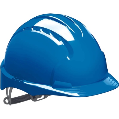 ČERVA EXPORT IMPORT a. s Jsp evo3 / Невентилирана каска - синя (0601006540999)